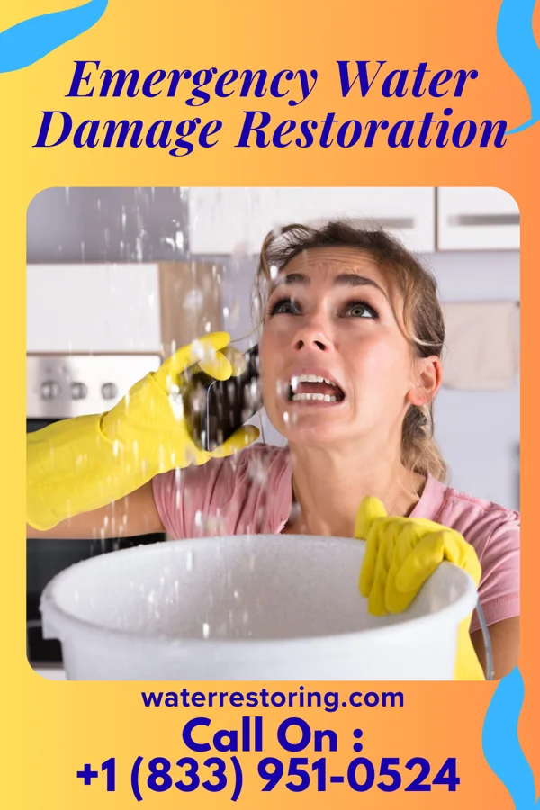 Emergency Water Damage Restoration in Liberty, MO