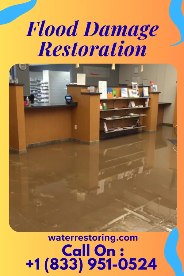Flood Damage Restoration in Liberty, MO